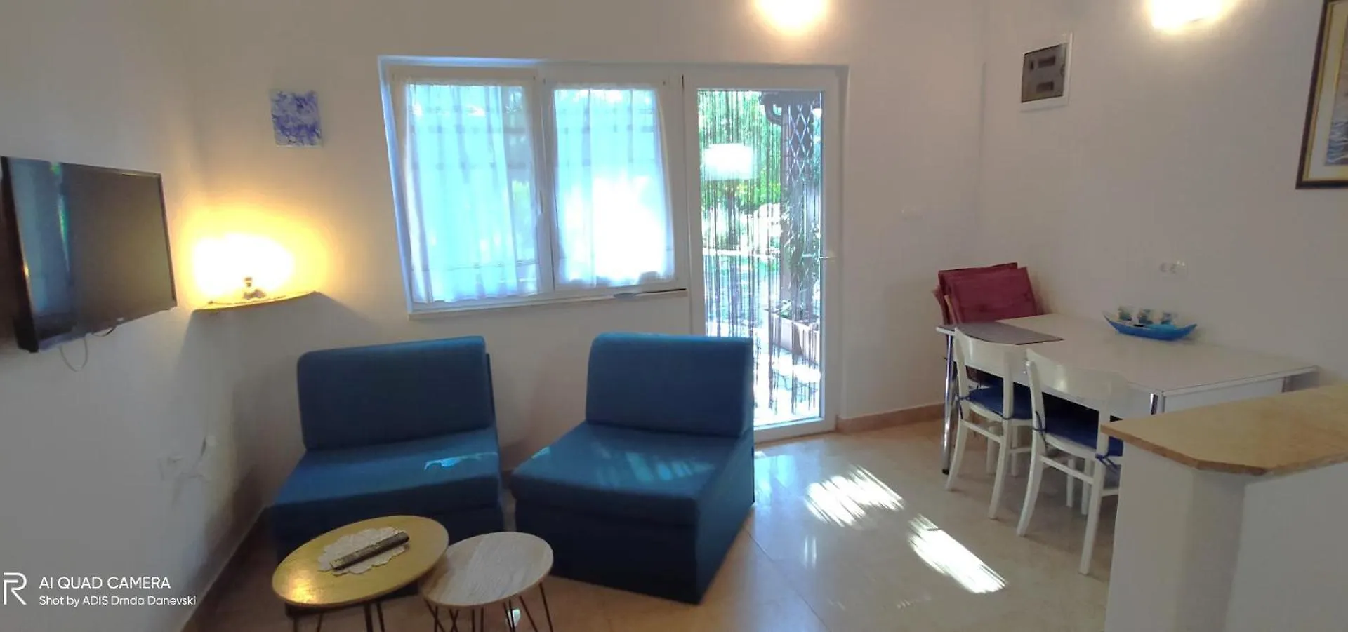 Apartmani Nina Šišan
