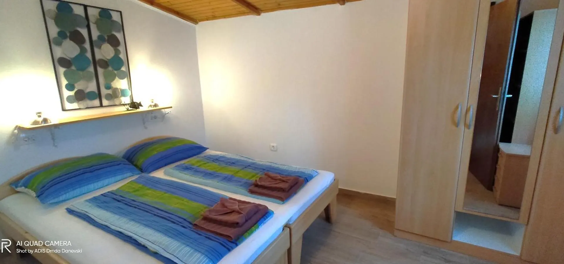 דירה Apartmani Nina Šišan