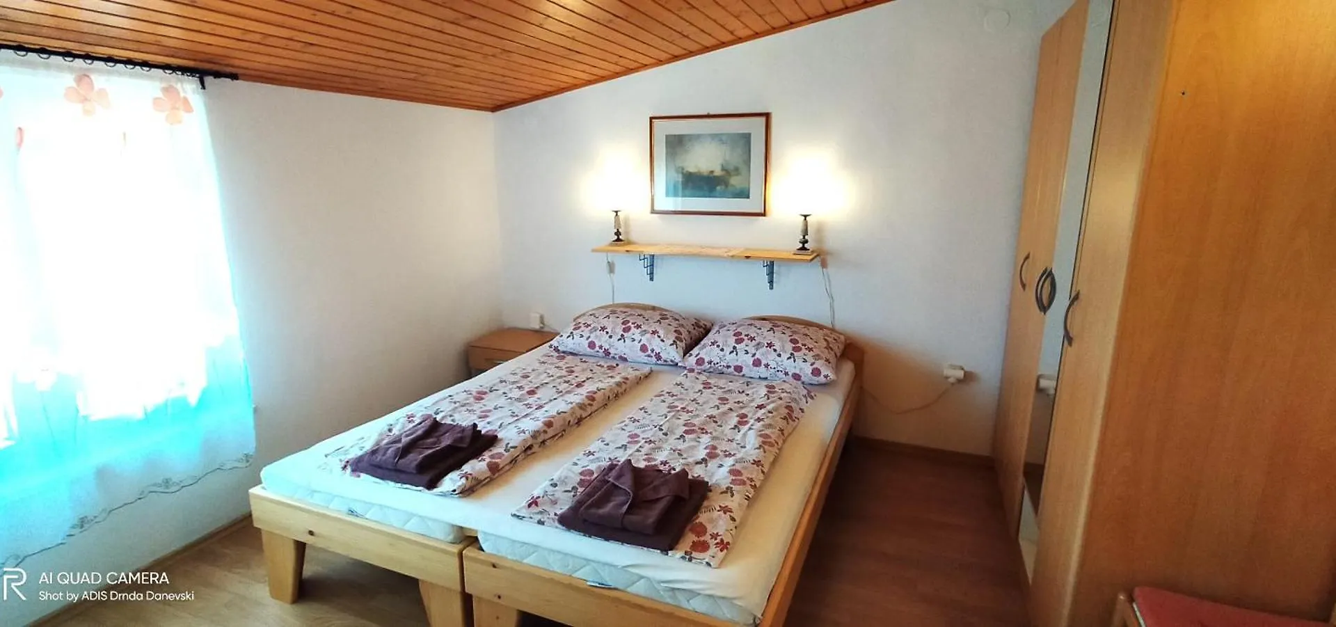 Apartmani Nina Šišan קרואטיה