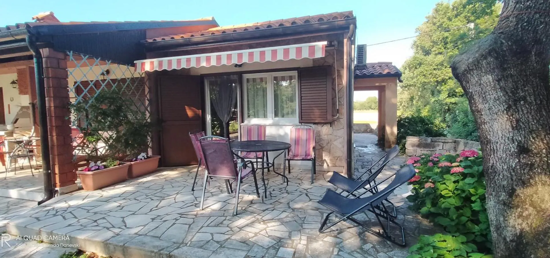Apartmani Nina Šišan דירה