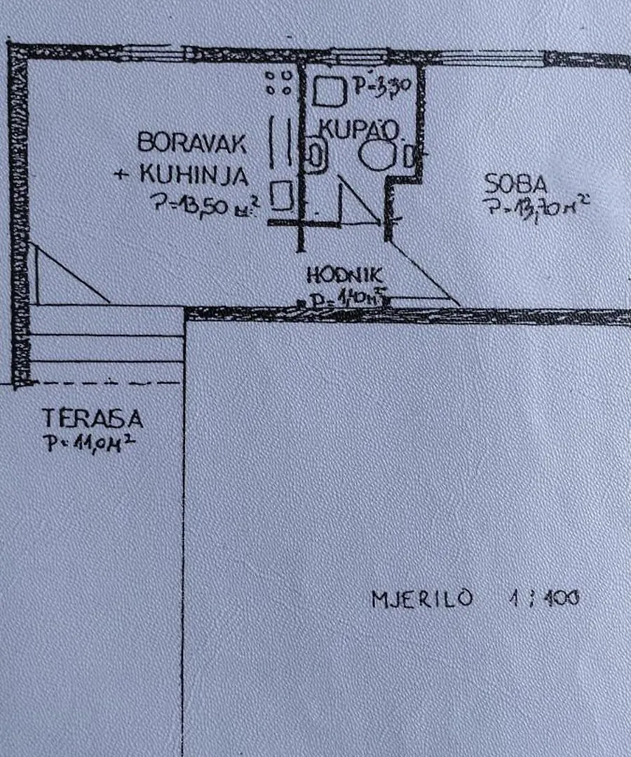 דירה Apartmani Nina Šišan