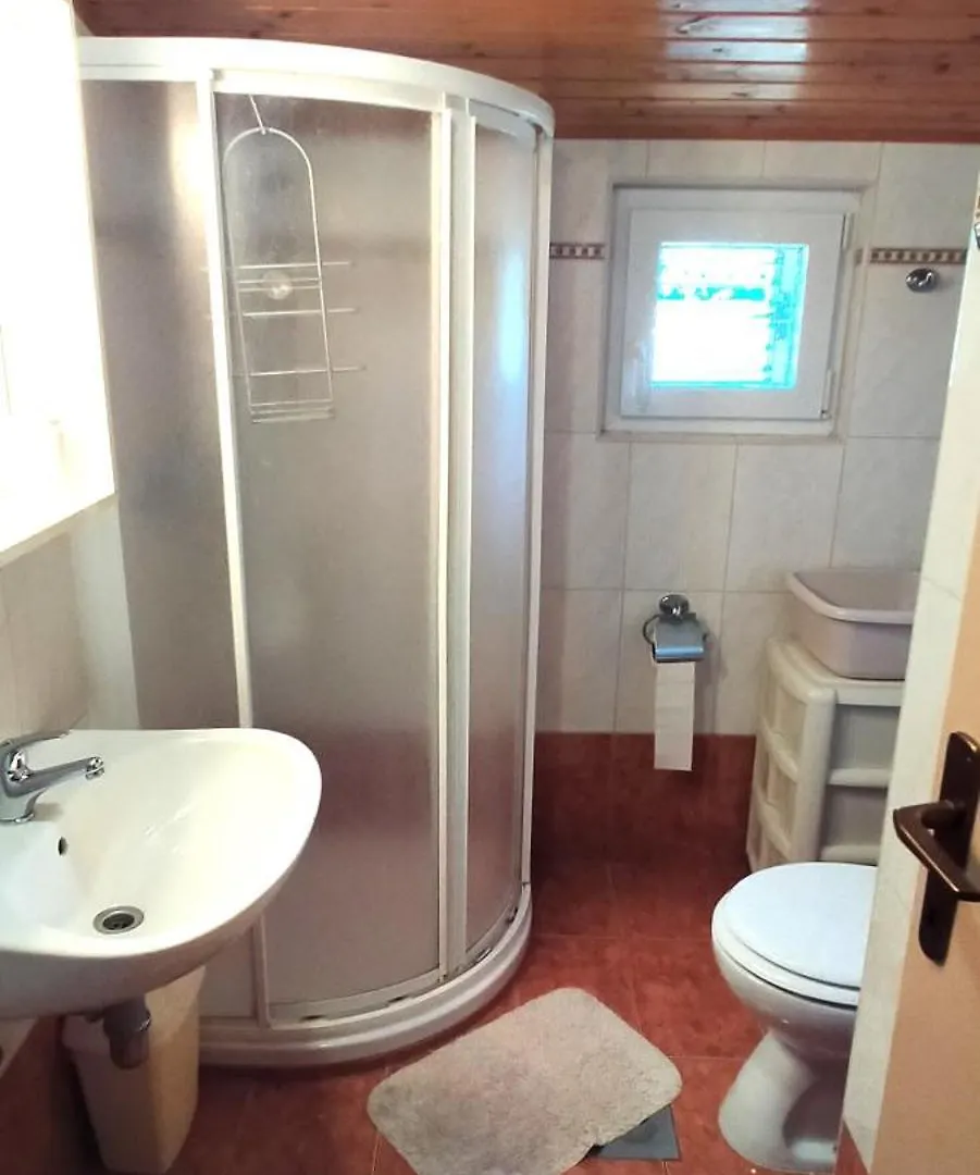 Apartmani Nina Sisan Apartment