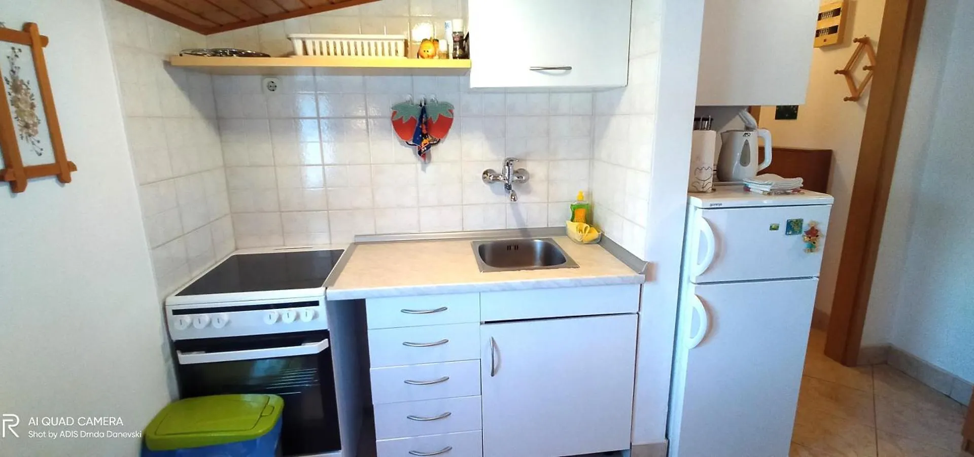 Apartmani Nina Sisan Apartment