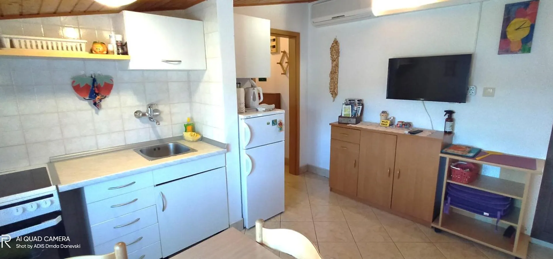 Apartment Apartmani Nina Sisan Croatia