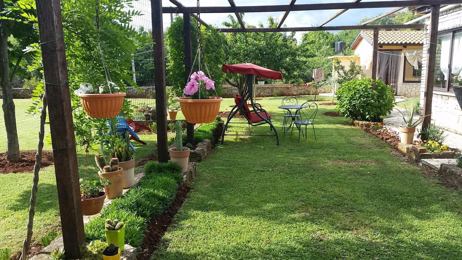 Apartmani Nina Sisan Croatia