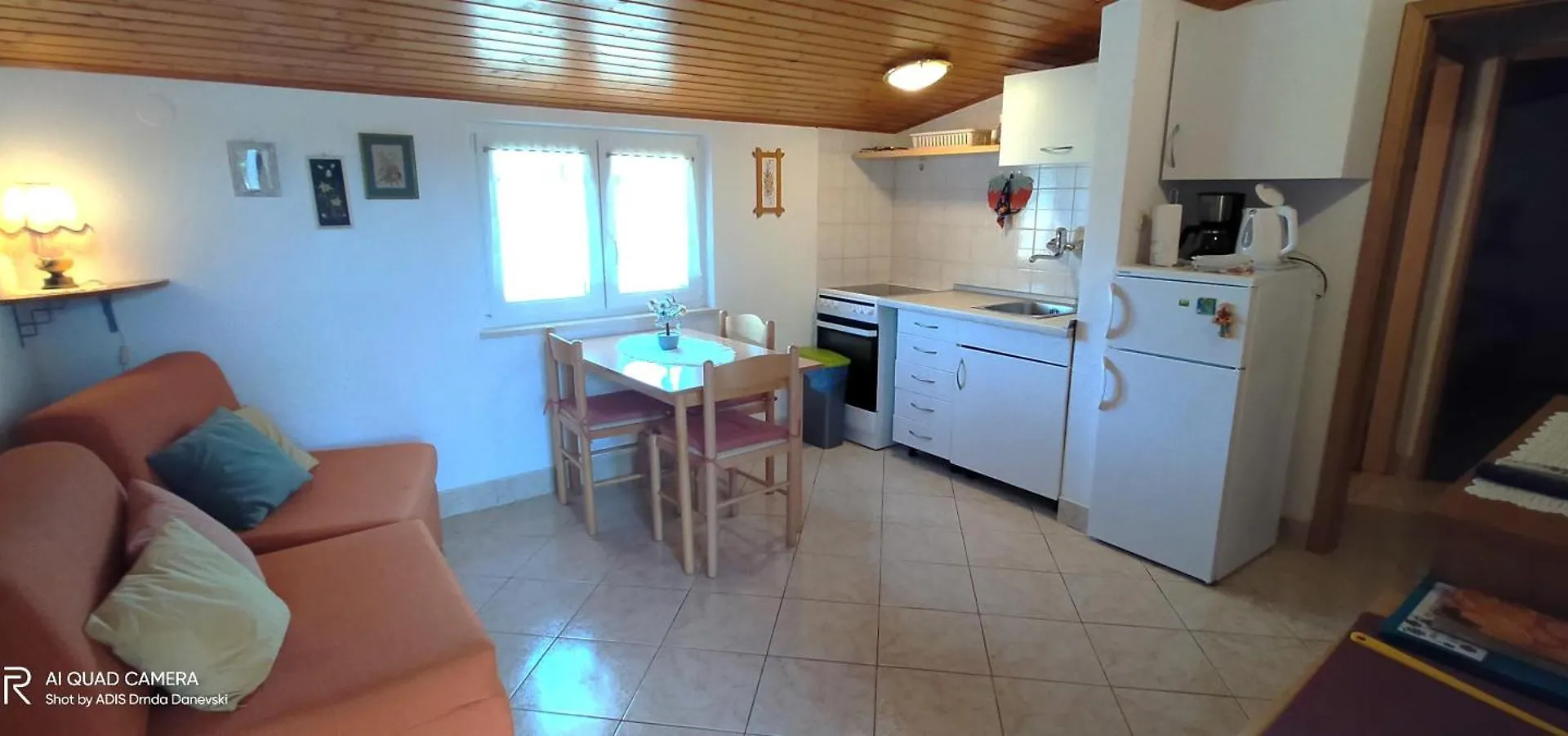 Apartmani Nina Sisan Croatia